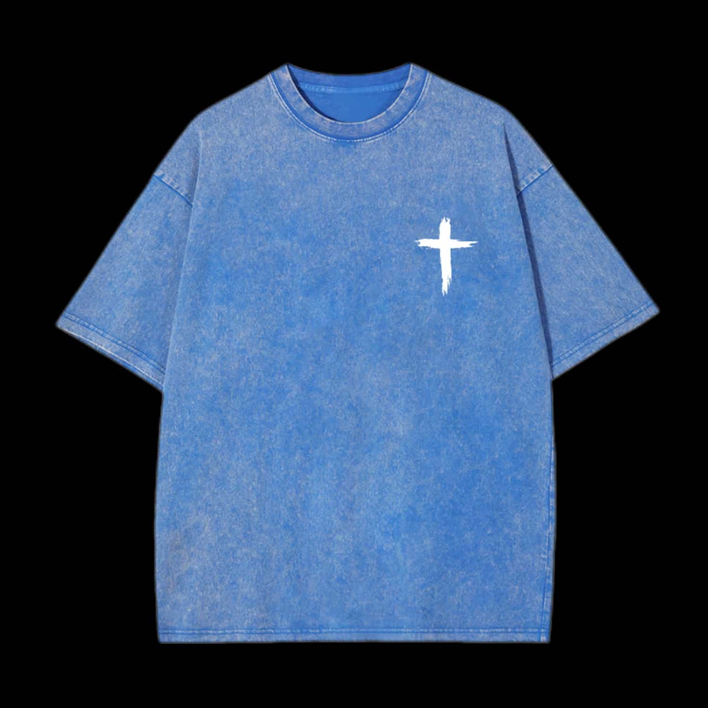 The Lord Save My Quads Christian Tee