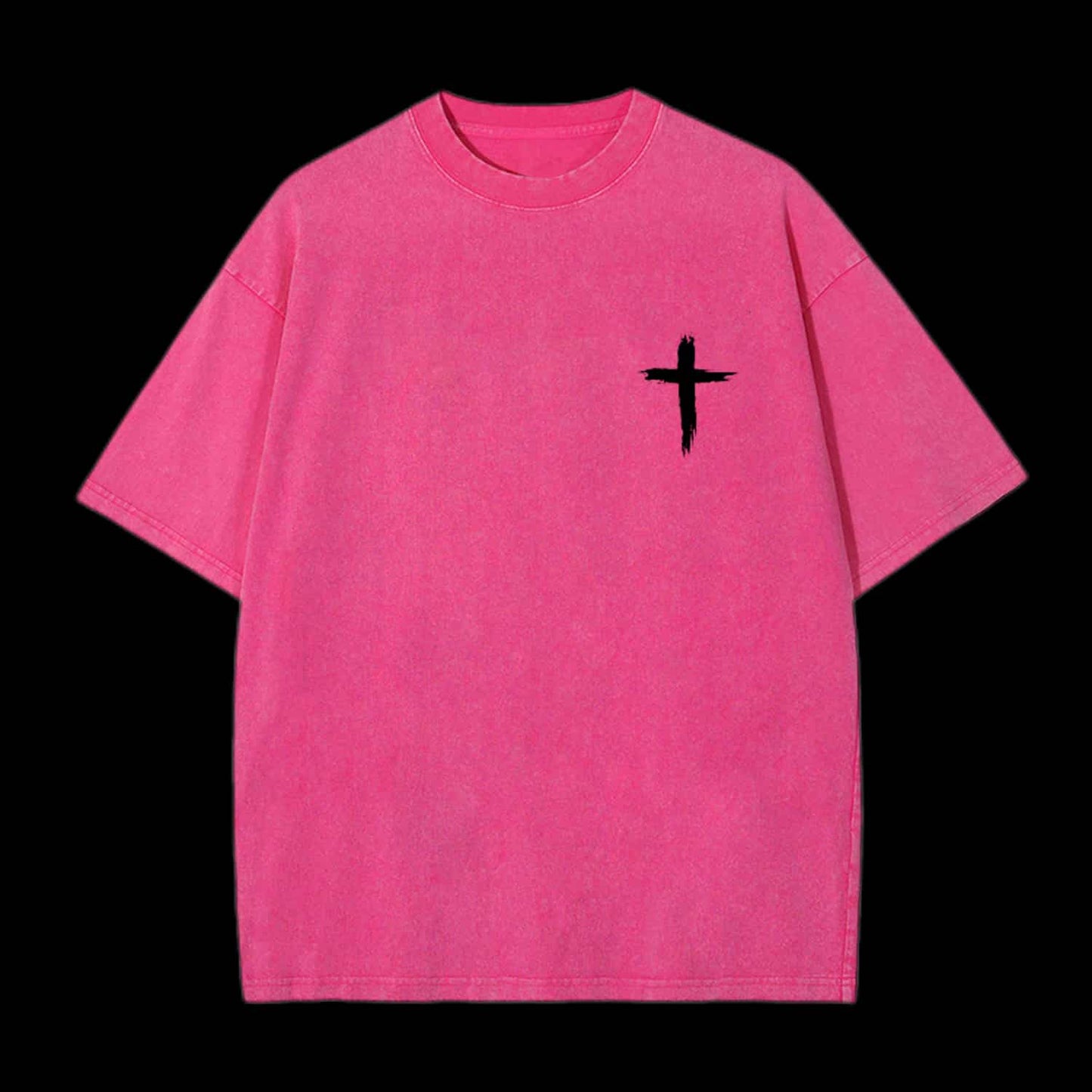 The Lord Save My Quads Christian Tee