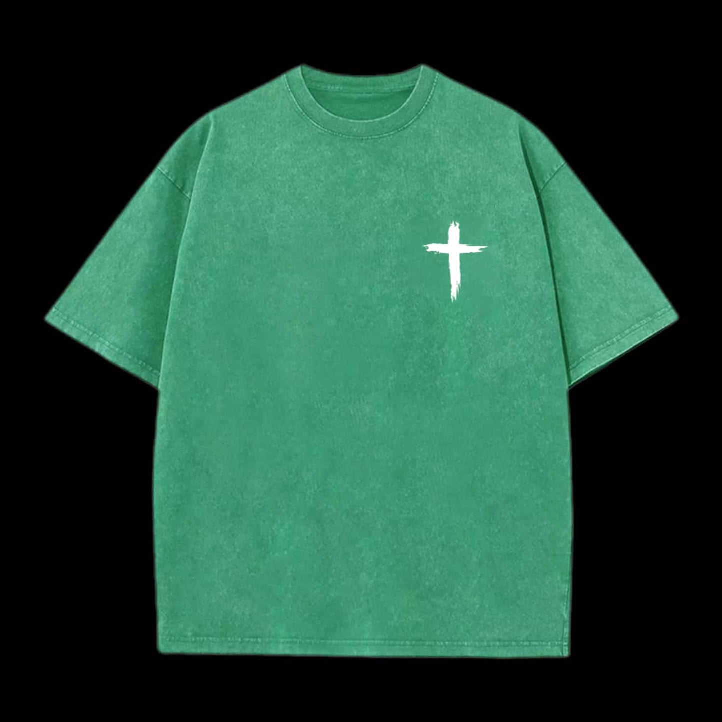 The Lord Save My Quads Christian Tee