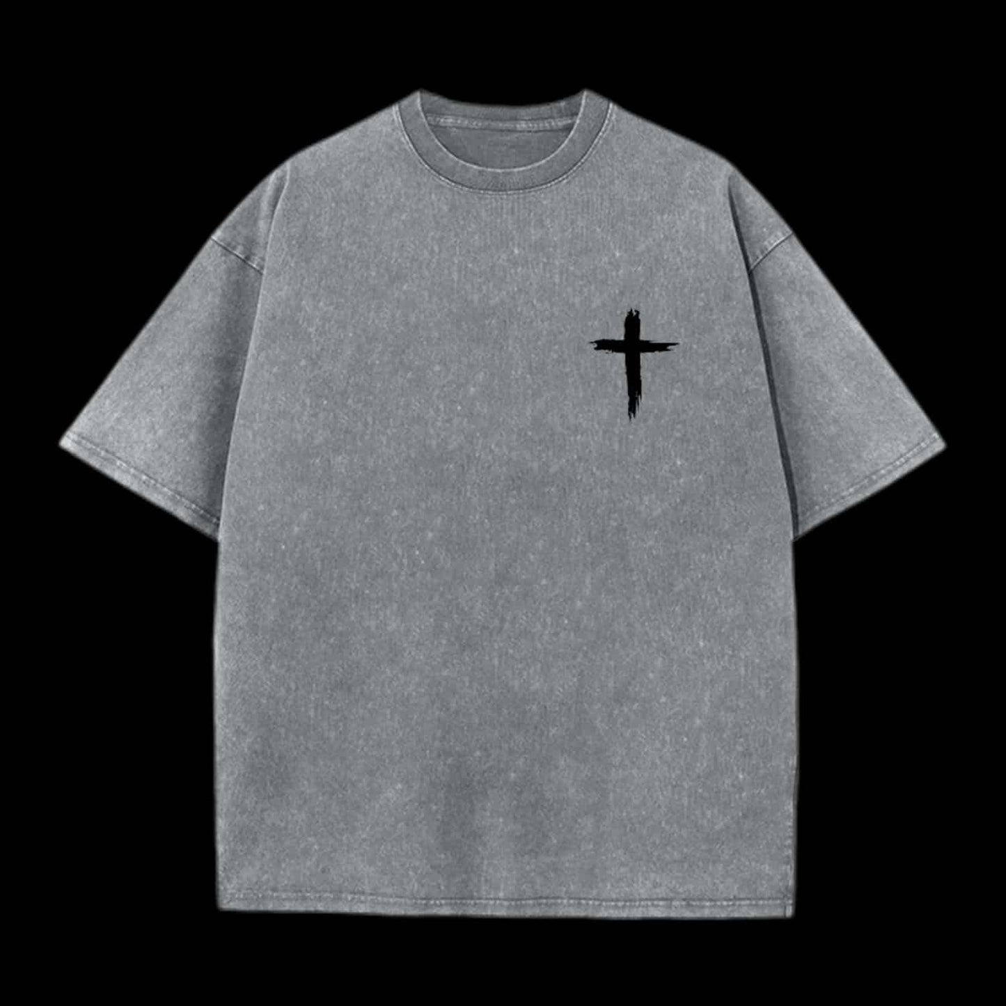 The Lord Save My Quads Christian Tee