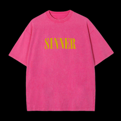 Forgiven Washed T-Shirt