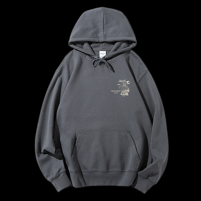 You Are The Salt Of The Earth,But If The Salt Drawstring Hoodie