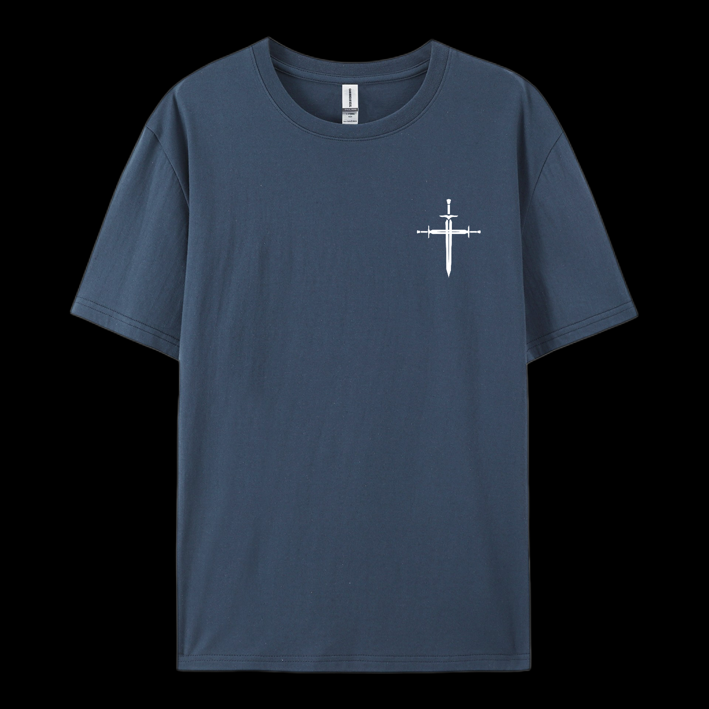 Iron Cotton T-Shirt