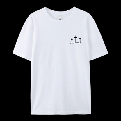 The Person In Front Of You Cotton T-Shirt