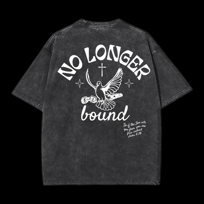 No Longer Found Washed T-Shirt