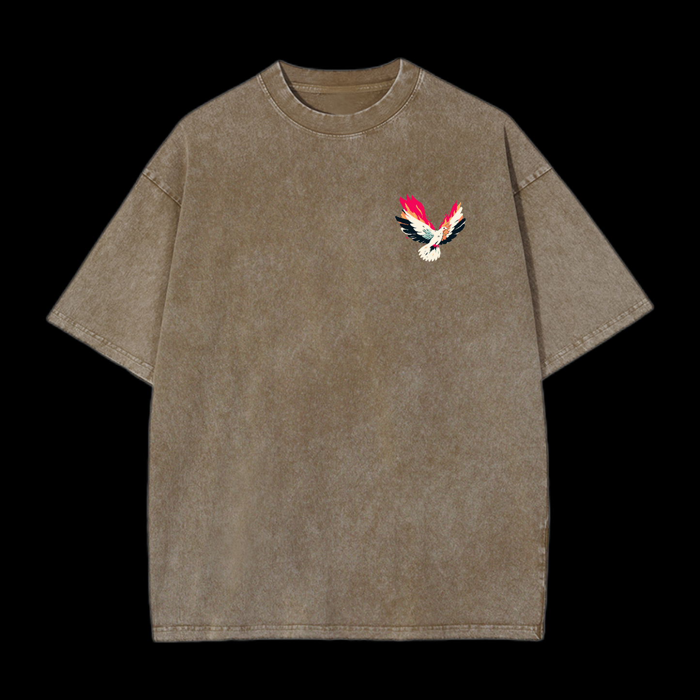 The Holy Spirit Washed T-Shirt