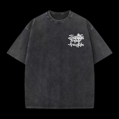 God Bless Washed T-Shirt