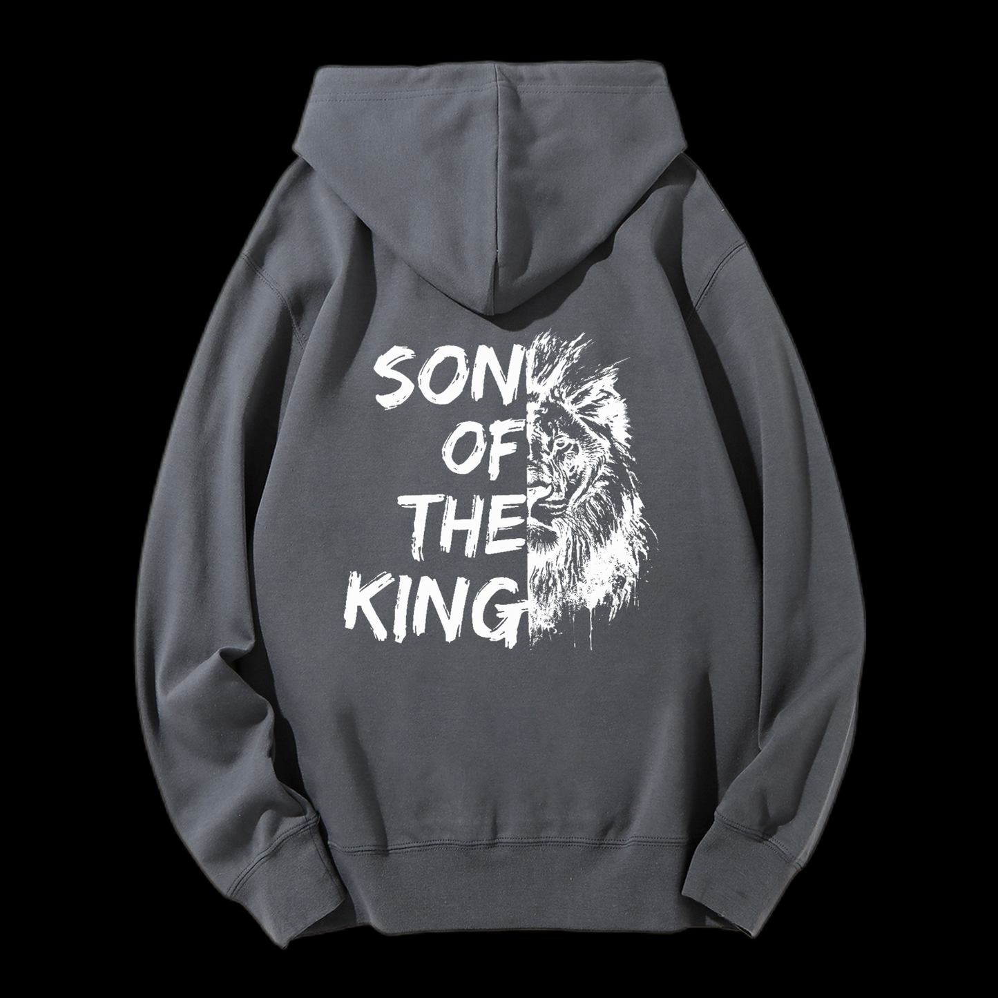 Son Of The King Drawstring Hoodie