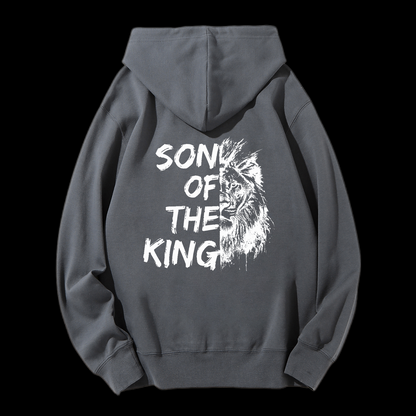 Son Of The King Drawstring Hoodie