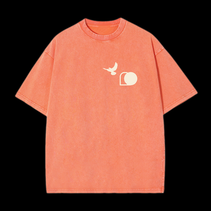 Jesus Is Alive Washed T-Shirt