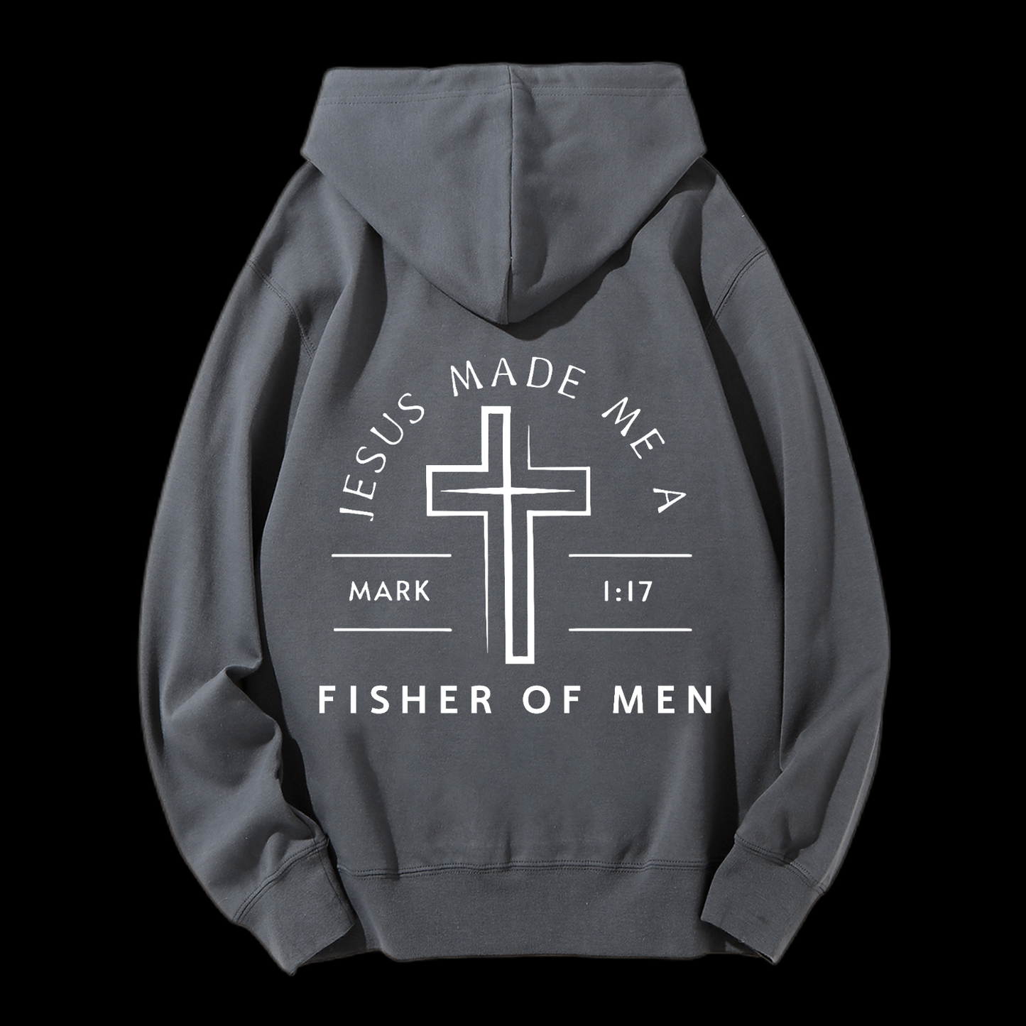 Fisher Of Men Drawstring Hoodie