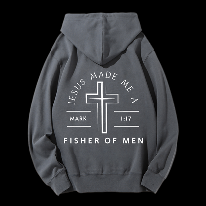 Fisher Of Men Drawstring Hoodie