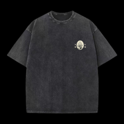 Purified For All Washed T-Shirt