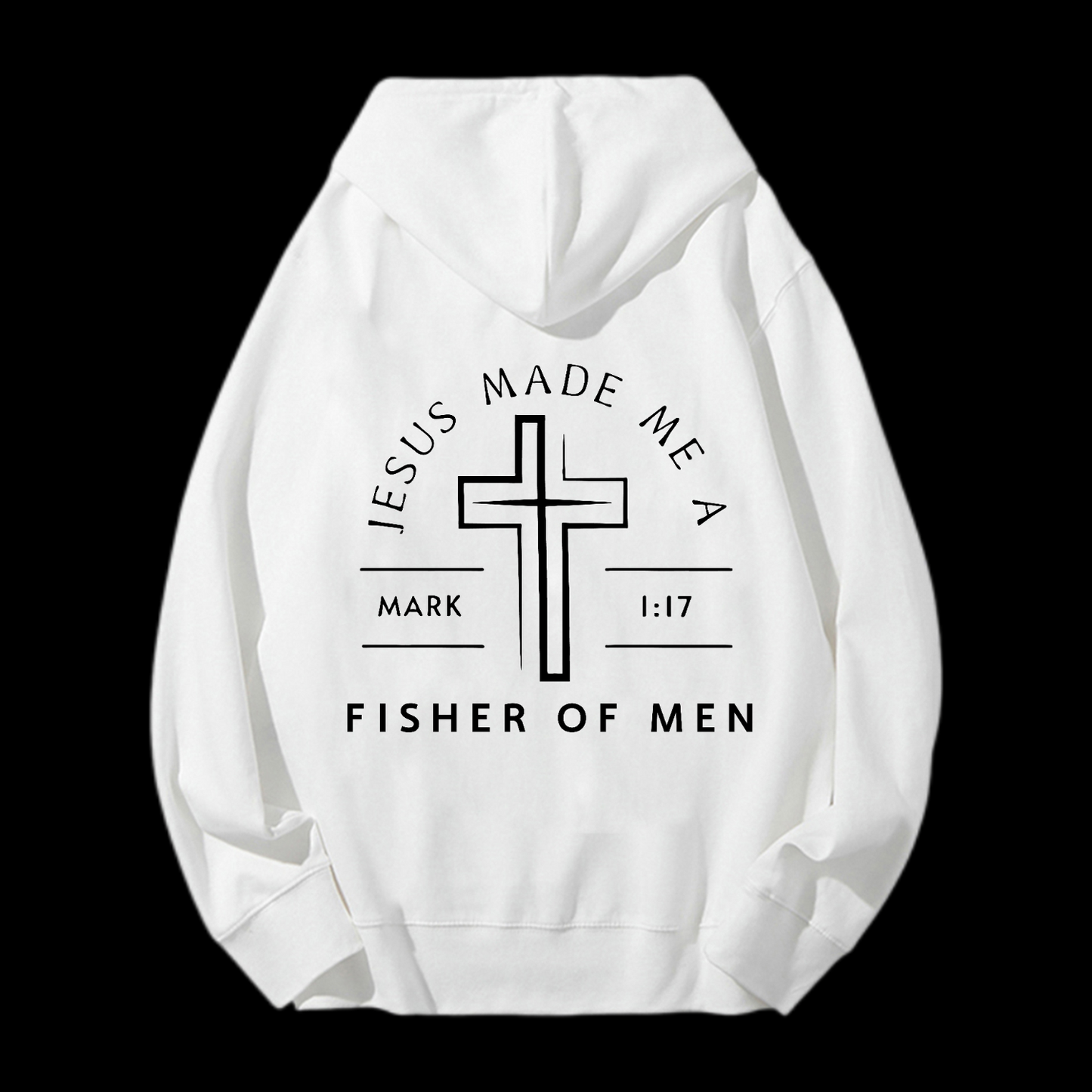 Fisher Of Men Drawstring Hoodie