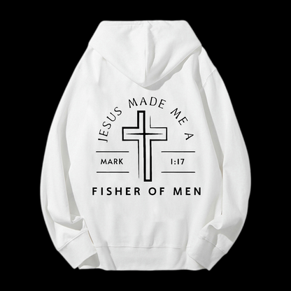 Fisher Of Men Drawstring Hoodie