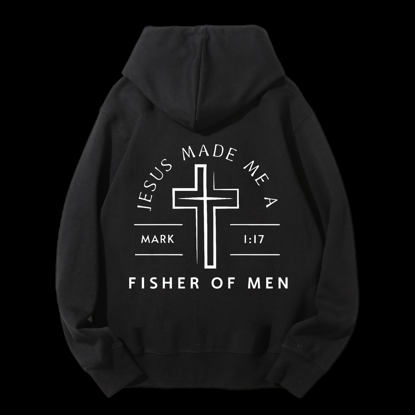 Fisher Of Men Drawstring Hoodie