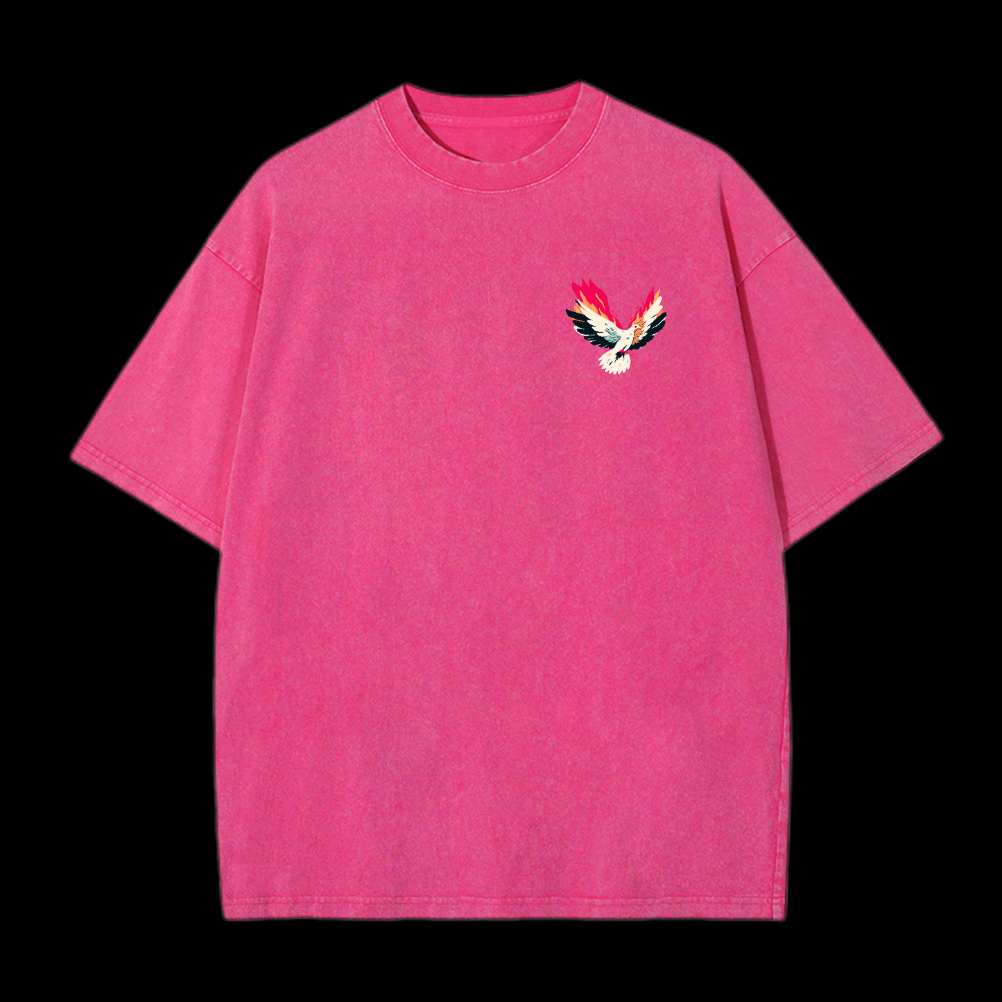 The Holy Spirit Washed T-Shirt