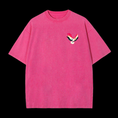 The Holy Spirit Washed T-Shirt