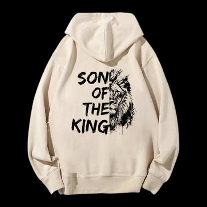 Son Of The King Drawstring Hoodie