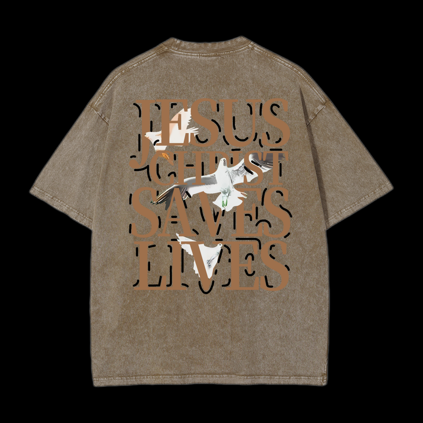 Jesus Washed T-Shirt