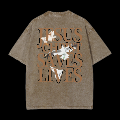 Jesus Washed T-Shirt