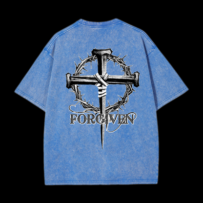 Forgiven Washed T-Shirt