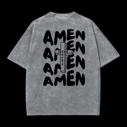 Jesus Washed T-Shirt