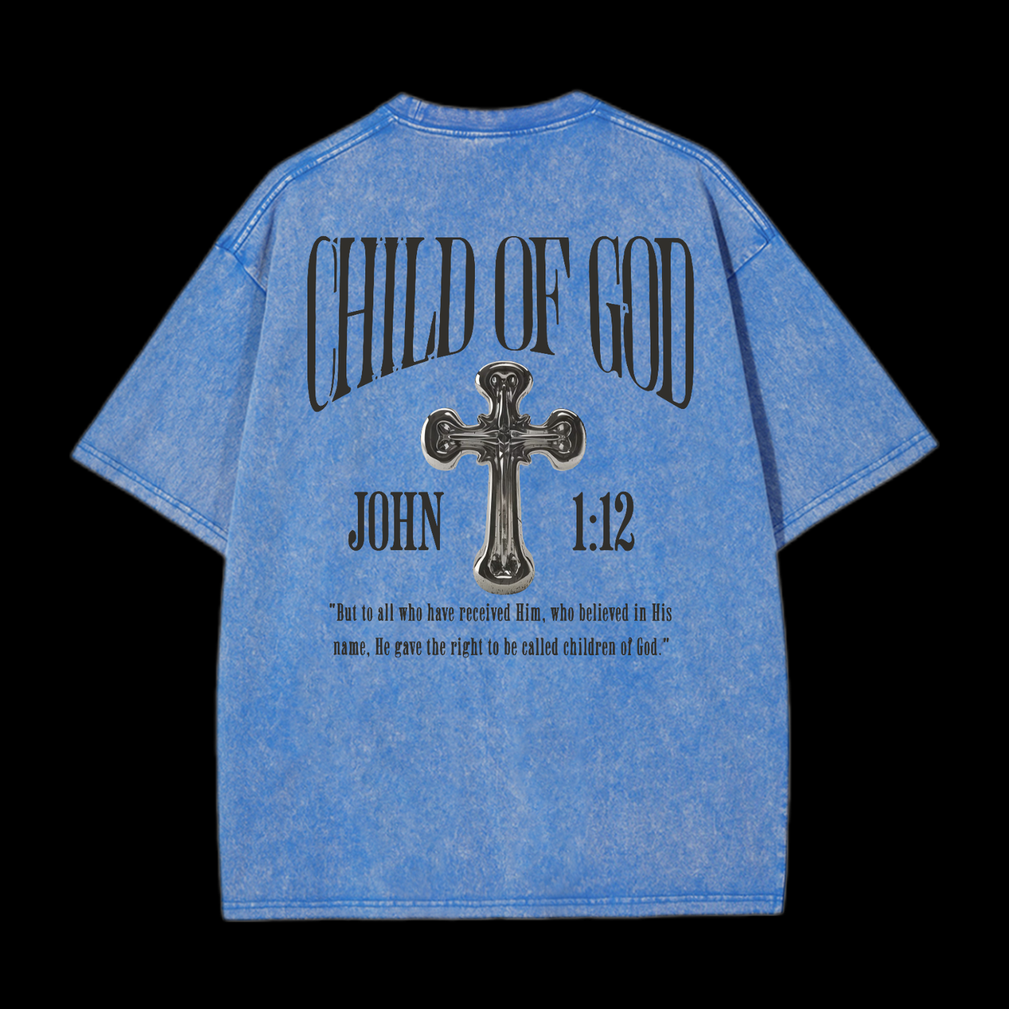 Child Of God Washed T-Shirt