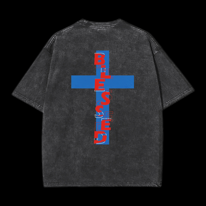 Blessed Washed T-Shirt