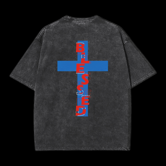 Blessed Washed T-Shirt