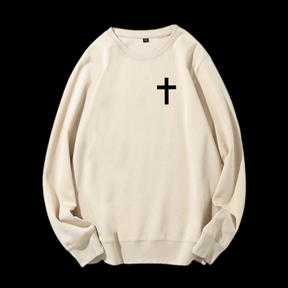 Man Of Faith Crewneck Sweatshirt