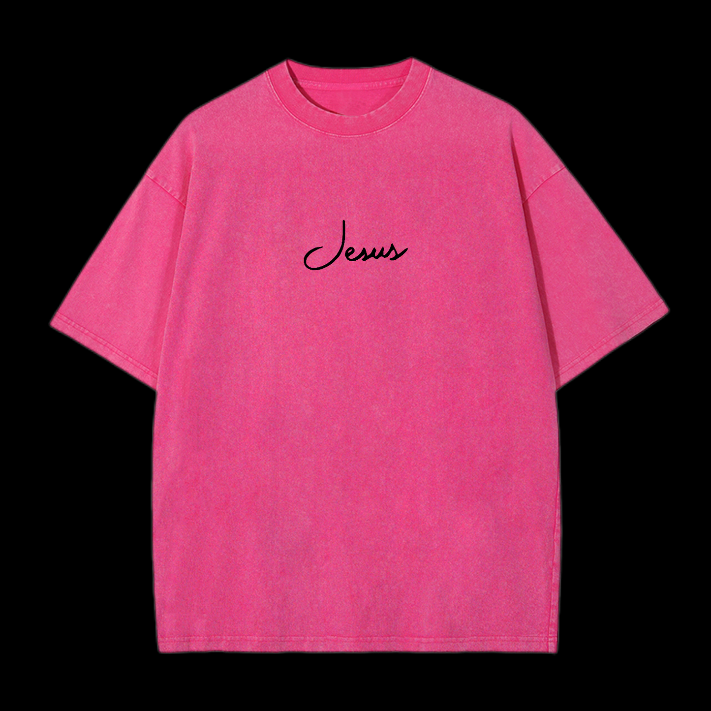 Alive In You Washed T-Shirt