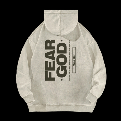 Fear God Washed Hoodie