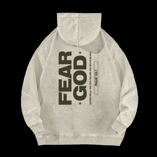 Fear God Washed Hoodie