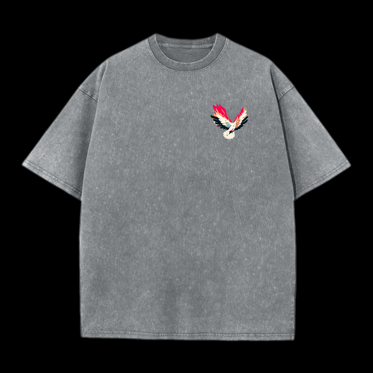 The Holy Spirit Washed T-Shirt