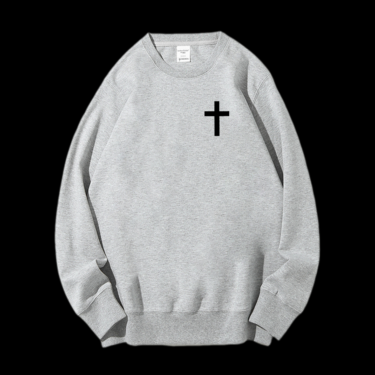 Man Of Faith Crewneck Sweatshirt