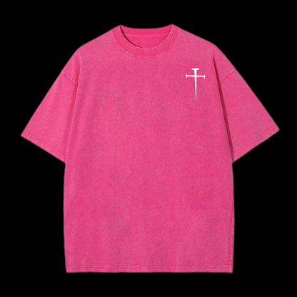 Declares The Lord Washed T-Shirt