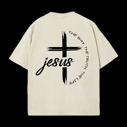 Jesus Washed T-Shirt