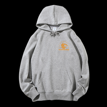 Iron Sharpens Iron Drawstring Hoodie