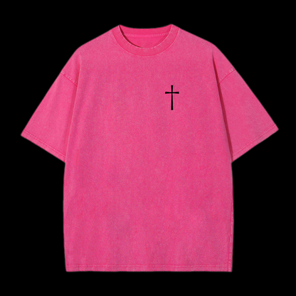 No Longer Found Washed T-Shirt