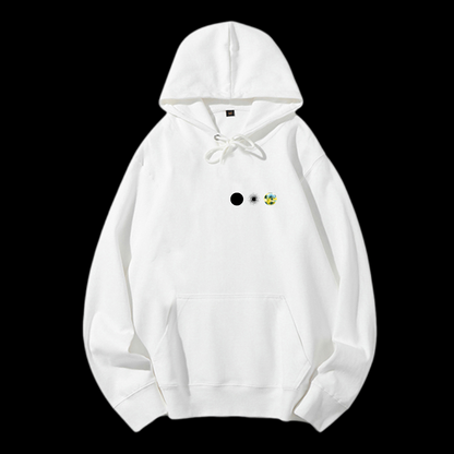 When You Come To Christ Drawstring Hoodie