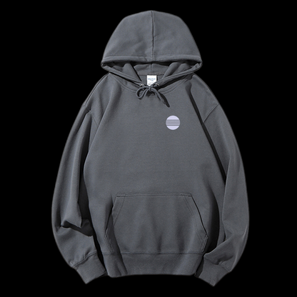 Elohim Drawstring Hoodie