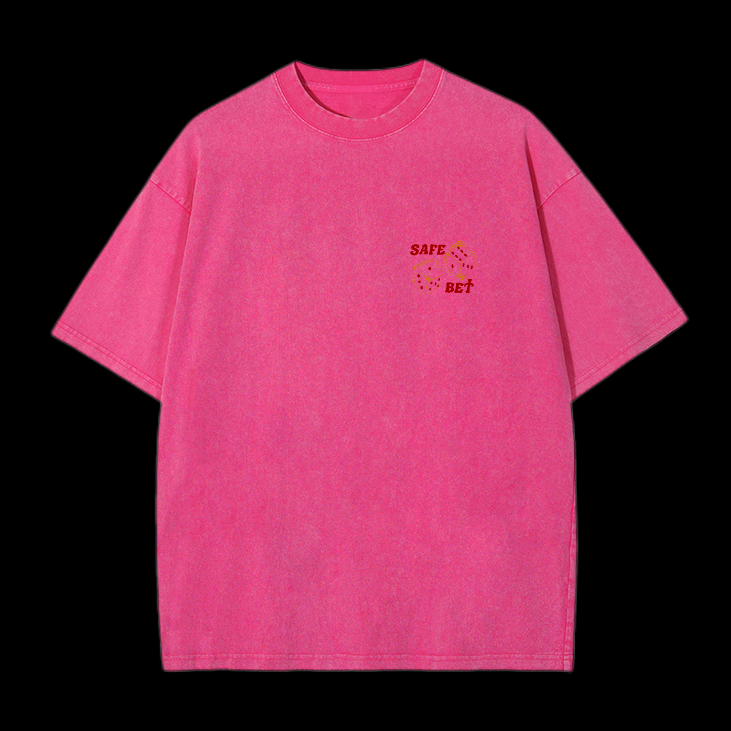 With Your Soul Washed T-Shirt