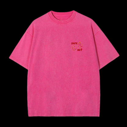 With Your Soul Washed T-Shirt