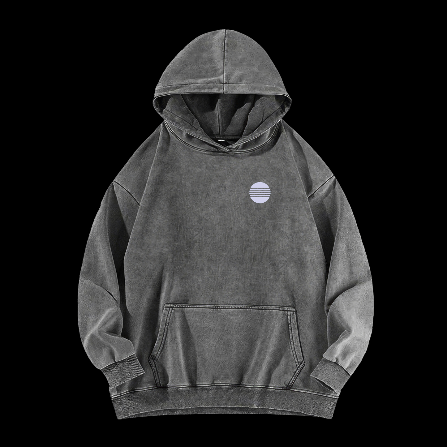 Elohim Washed Hoodie