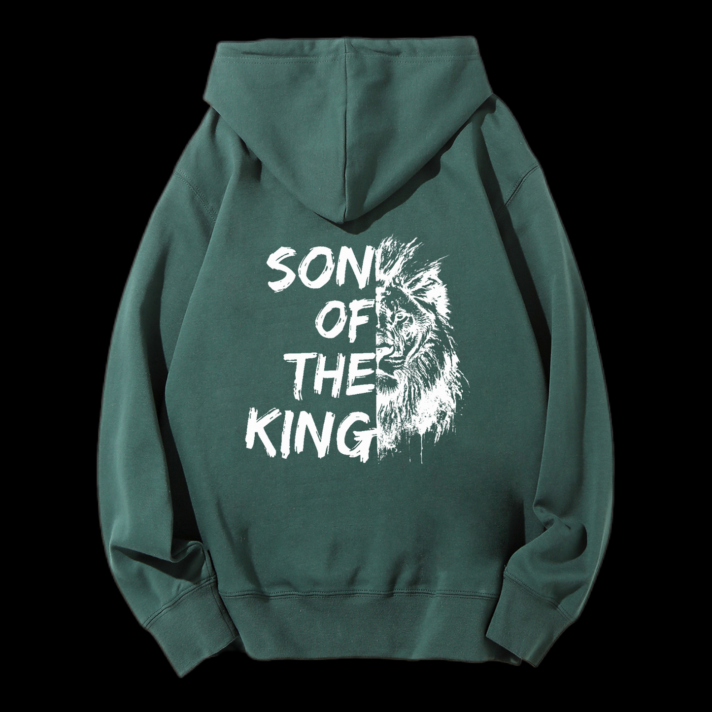 Son Of The King Drawstring Hoodie