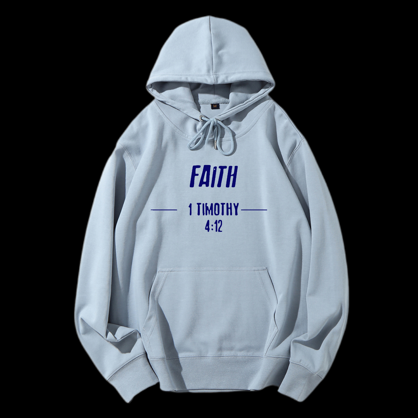 Take A Stand Drawstring Hoodie