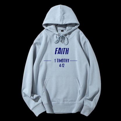 Take A Stand Drawstring Hoodie