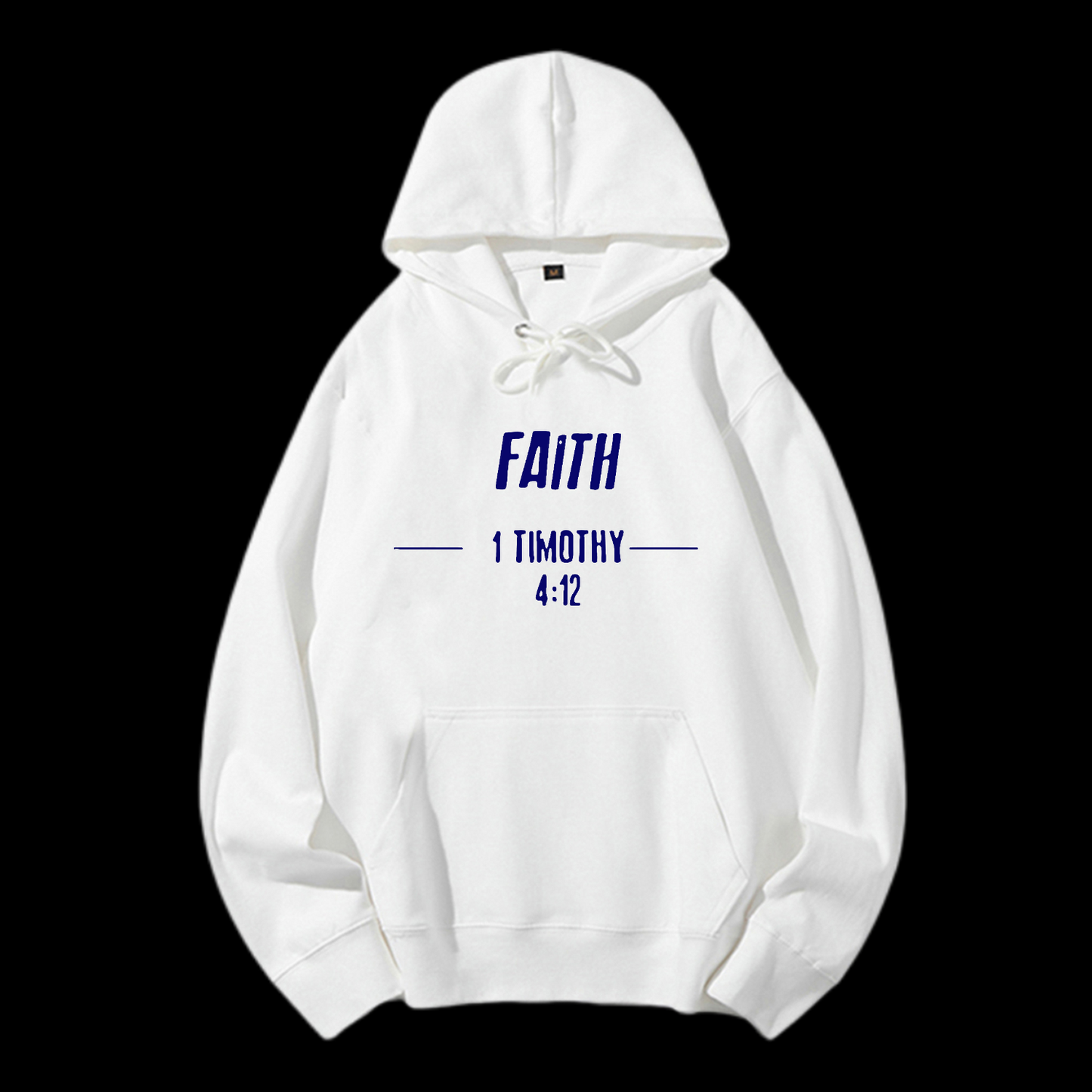 Take A Stand Drawstring Hoodie