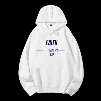 Take A Stand Drawstring Hoodie